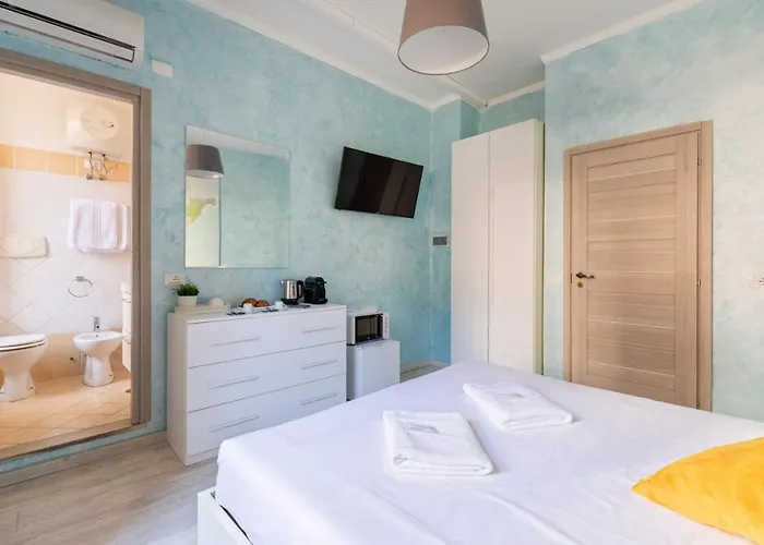 Paradise Hotel Rom