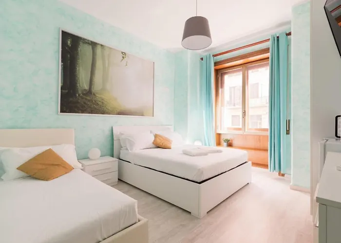 Paradise Hotel Rom