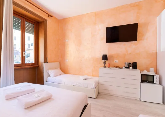 Hotel Paradise Rom